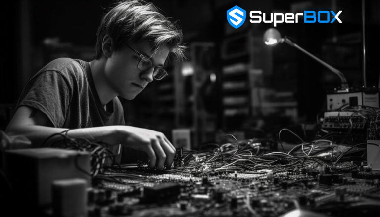 superbox s1 pro SuperBox TV Official Store