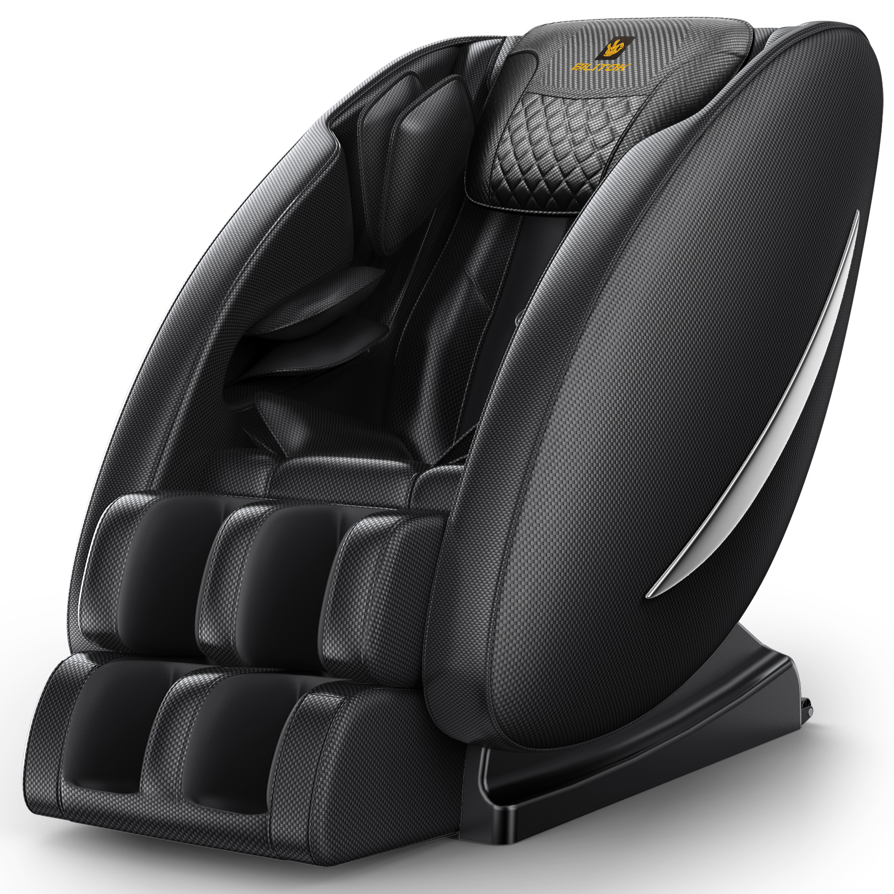 Bilitok Fc989 Full Body Air Pressure Massage Chair 6405