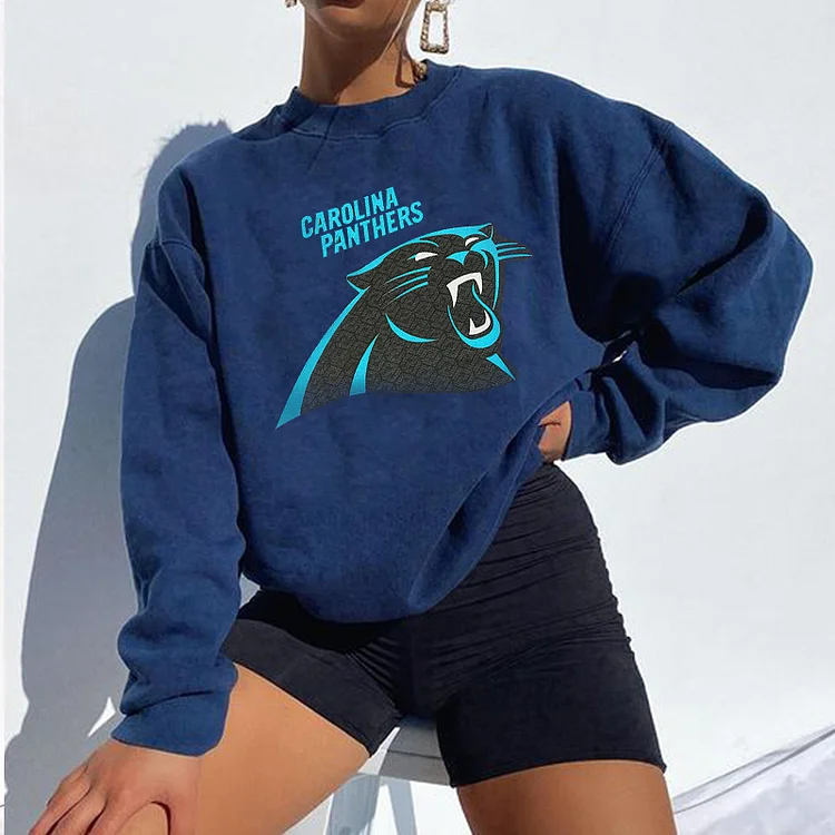 Carolina Panthers Limited Edition Crew Neck sweatshirt