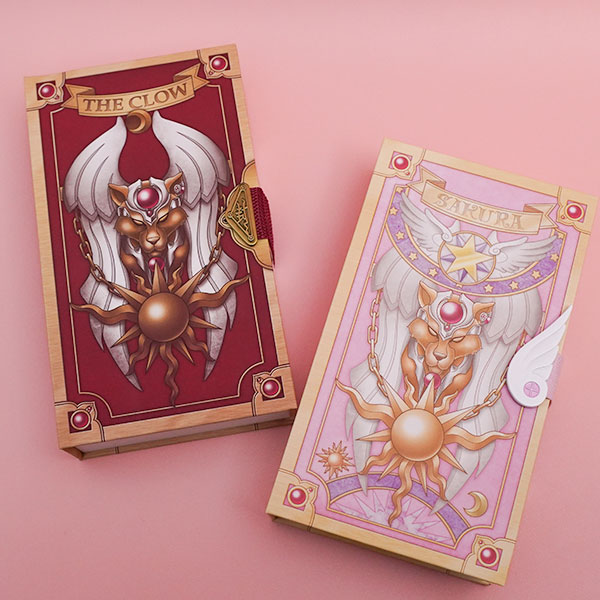 Cardcaptor outlet Sakura Card Set *practically new*