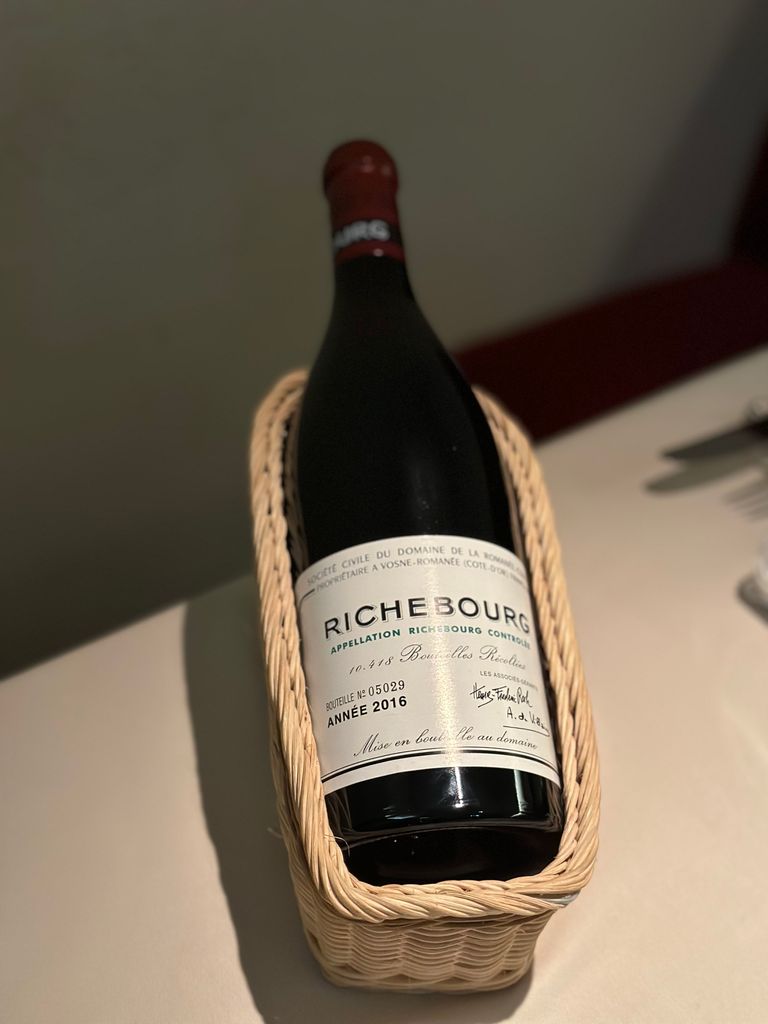 裡奇堡(Richebourg) 友誠酒藏