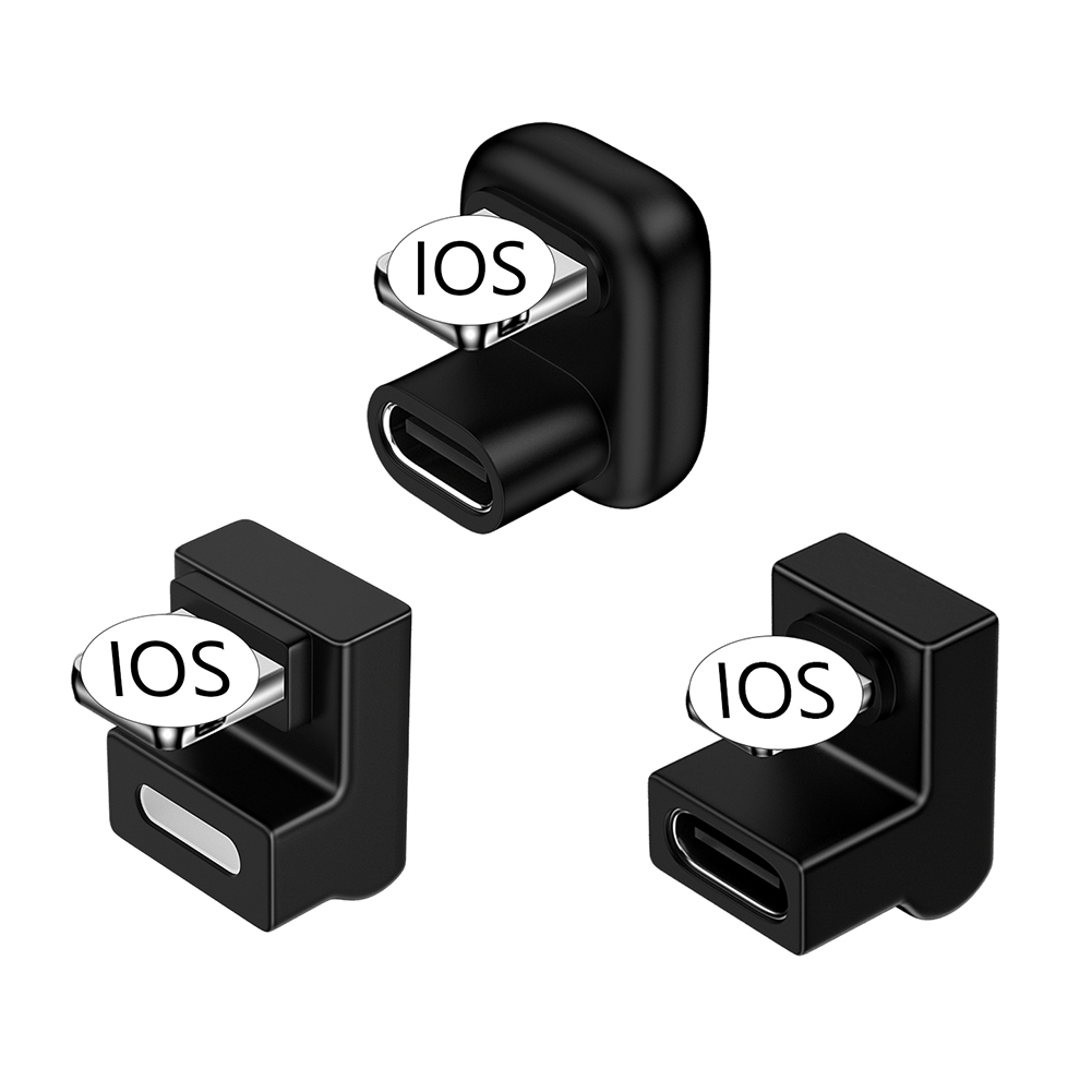 Type-C Female 5V 2.4A / 8 Pin Female / Type-C Female PD20W to 8 Pin Adapter, Type c pd20w to ios, 501 Original
Type-C Female 5V 2.4A / 8 Pin Female / Type-C Female PD20W to 8 Pin Adapter, Type c pd20w to ios, 501 Original