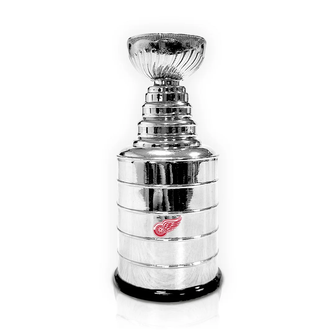 【NHL】Stanley Cup Trophy ，Detroit Red Wings