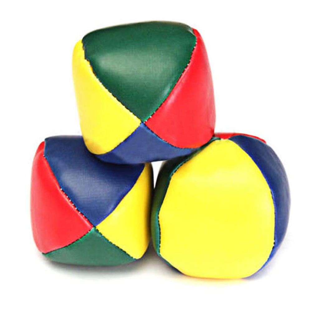 Juggling Balls Classic Bean Bag Juggle Magic Circus Beginner Kids Toy, 501 Original
Juggling Balls Classic Bean Bag Juggle Magic Circus Beginner Kids Toy, 501 Original