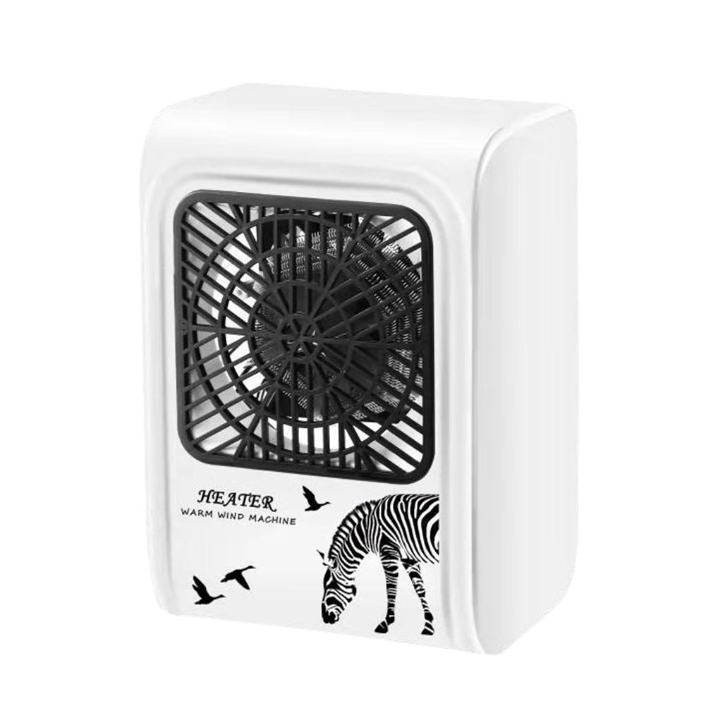 500W Low Noise Electric Heater Desk Warmer Hot Air Blower (White 110V, 501 Original
500W Low Noise Electric Heater Desk Warmer Hot Air Blower (White 110V, 501 Original