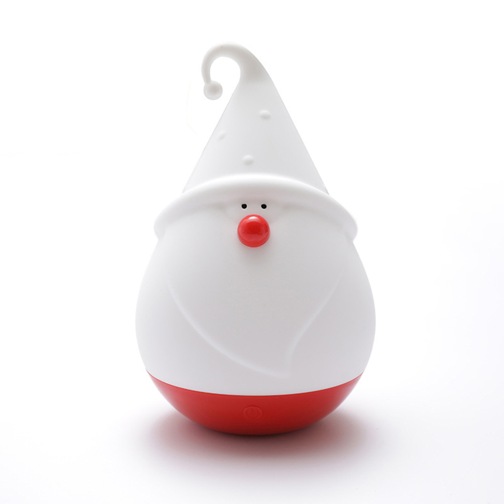 Santa Claus Snowman Night Light Silicone Warm Night Lamp Table Xmas Decor, 501 Original
Santa Claus Snowman Night Light Silicone Warm Night Lamp Table Xmas Decor, 501 Original