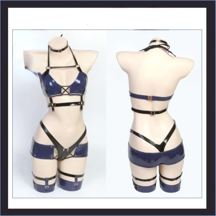 Azur Lane Baltimore Race Quen Cosplay Costume SP18477