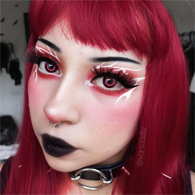 Aprileye Anime Starlight Pink