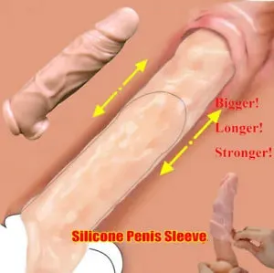 pornhint Pornhint Penis Sleeve Pocket Pussy Male Stroker Masturbator Vagina Sex Toys for Men Flesh