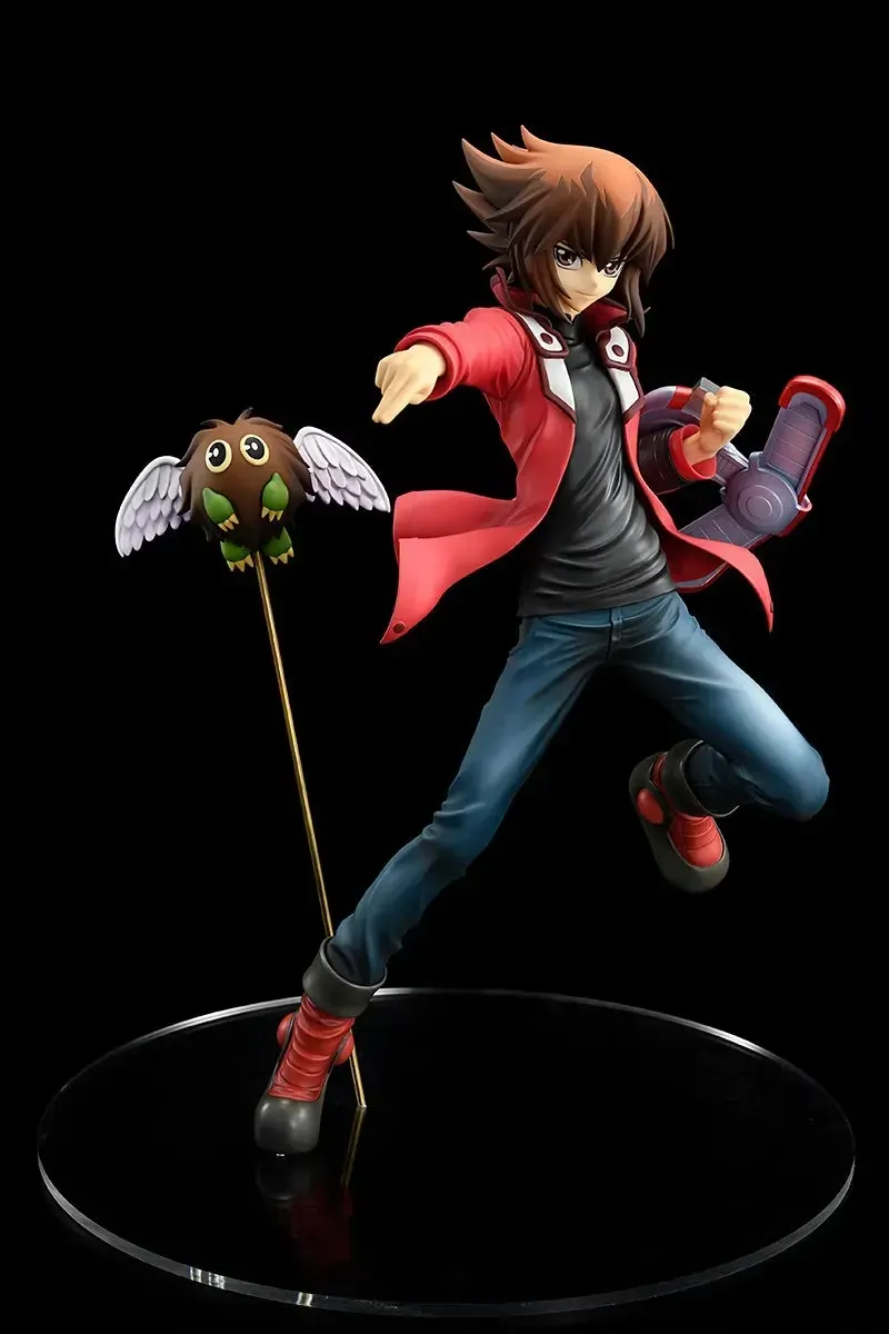 AMAKUNI - Yu-Gi-Oh! Duel Monsters GX Jaden Yuki 1/7 Complete Figure (Licensed)-