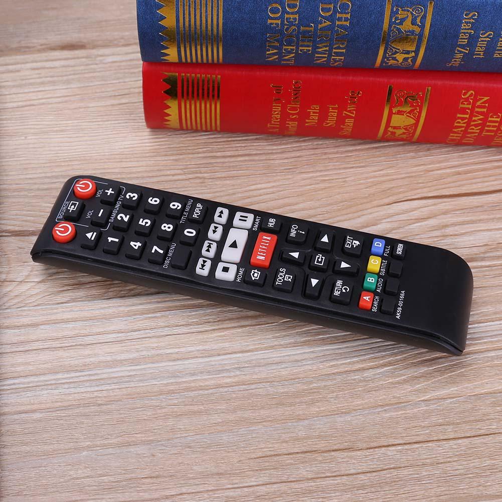 Universal Replacement for Samsung AK59-00166A Smart TV Remote Control, 501 Original
Universal Replacement for Samsung AK59-00166A Smart TV Remote Control, 501 Original
