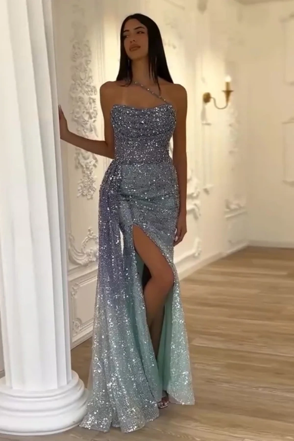 slim fit dress slacks Jovani - 43623 main image 0
