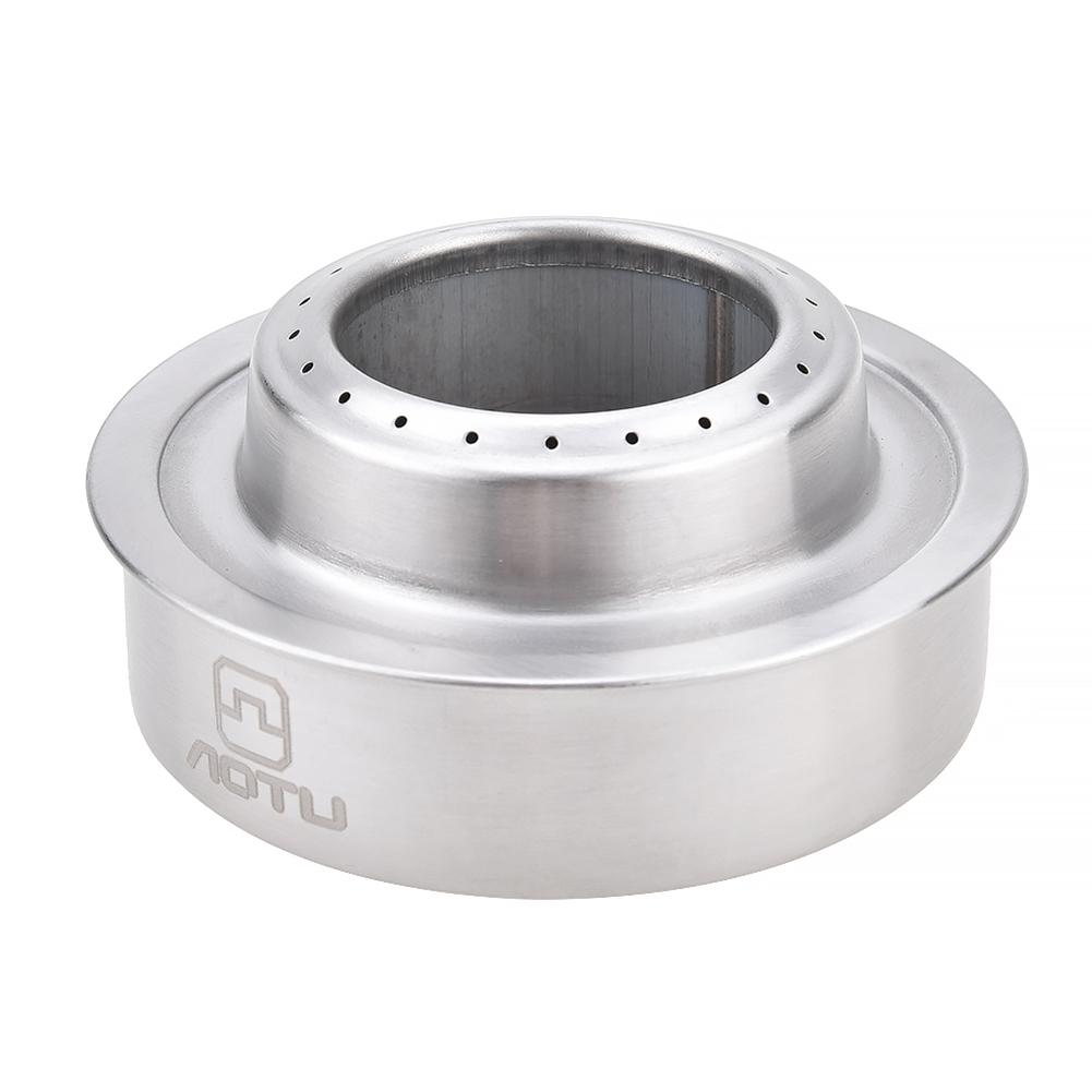 Mini Portable Solid Liquid Alcohol Stove Furnace for Outdoor Hiking Camping, 501 Original
Mini Portable Solid Liquid Alcohol Stove Furnace for Outdoor Hiking Camping, 501 Original