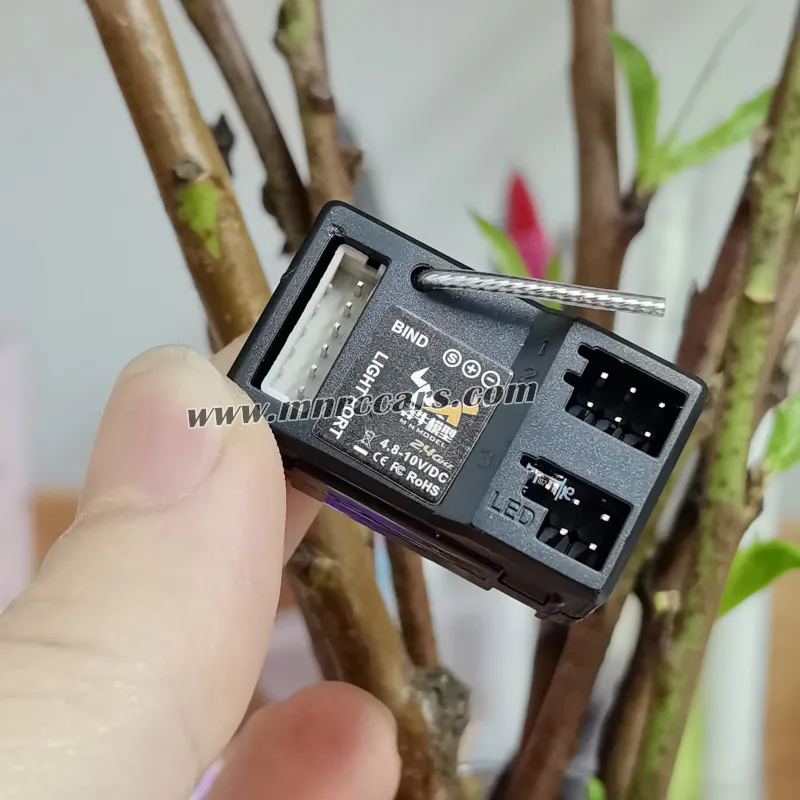 MN Model MN168 Parts (2CH) Receiver