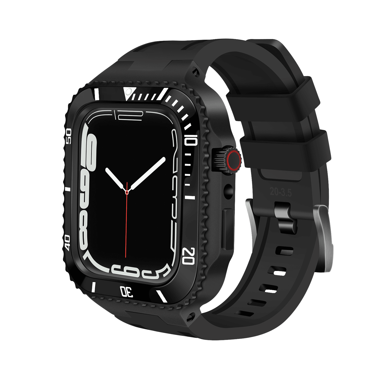 case-for-apple-watch-45mm-44mm-stainless-steel-bezel-black