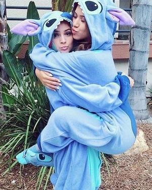 Cute Animal Casual Home Outfits