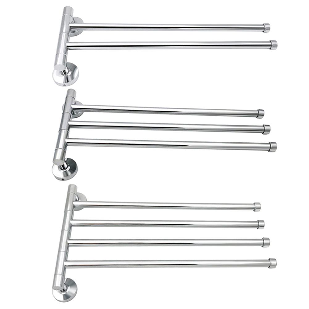 Stainless Steel Towel Bar Rotating Towel Rack Bathroom Towel Rack Accessory, Activity two shots, 501 Original
Stainless Steel Towel Bar Rotating Towel Rack Bathroom Towel Rack Accessory, Activity two shots, 501 Original