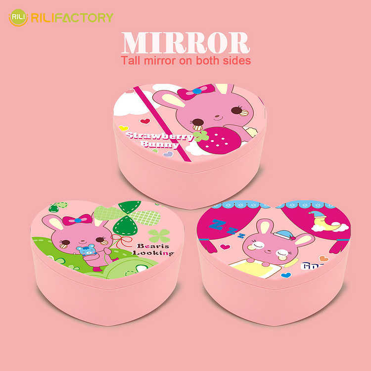 Candy Color Mirror Rilifactory