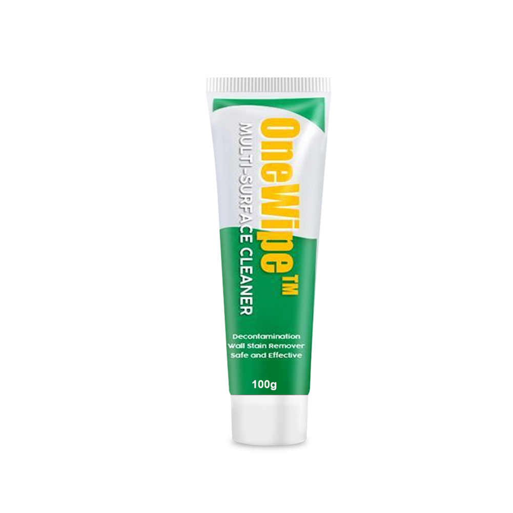 Wall Mending Agent Quick-drying Wall Crack Gap Graffiti Repair Paste Cream, 100g, 501 Original
Wall Mending Agent Quick-drying Wall Crack Gap Graffiti Repair Paste Cream, 100g, 501 Original