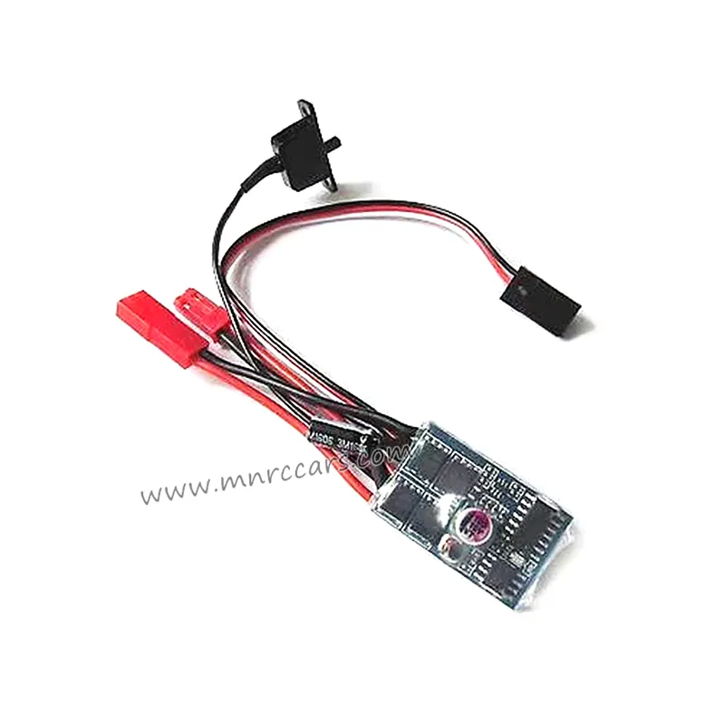 MN Model MN90 RC Crawler Parts 10A MINI ESC