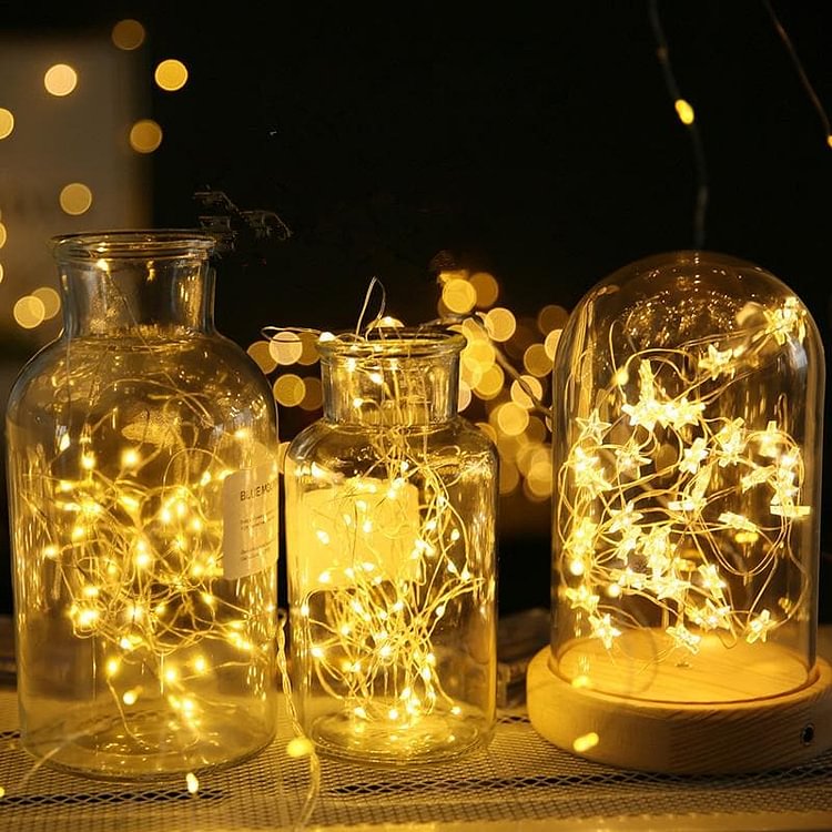 Faerie Stary Night Lantern Light SP1711214