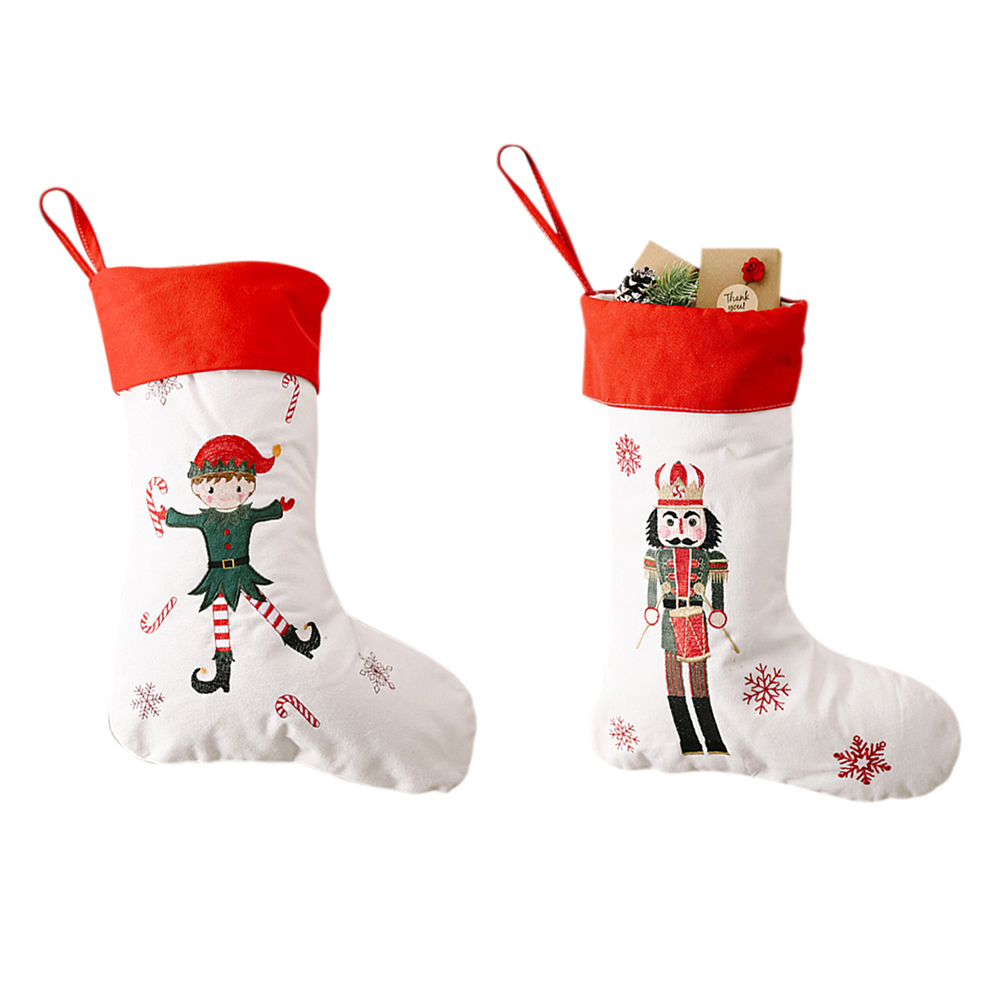 Christmas Decor Cute King Soldier Stockings Non-woven Candy Bags Ornaments, 501 Original
Christmas Decor Cute King Soldier Stockings Non-woven Candy Bags Ornaments, 501 Original