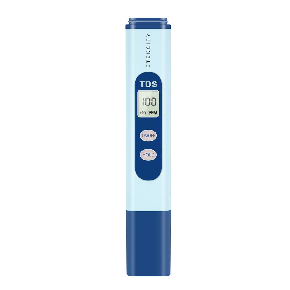Digital Handheld TDS Meter Pen 0-9990 PPM LCD Tester Water Quality Filter, 501 Original 
Digital Handheld TDS Meter Pen 0-9990 PPM LCD Tester Water Quality Filter, 501 Original