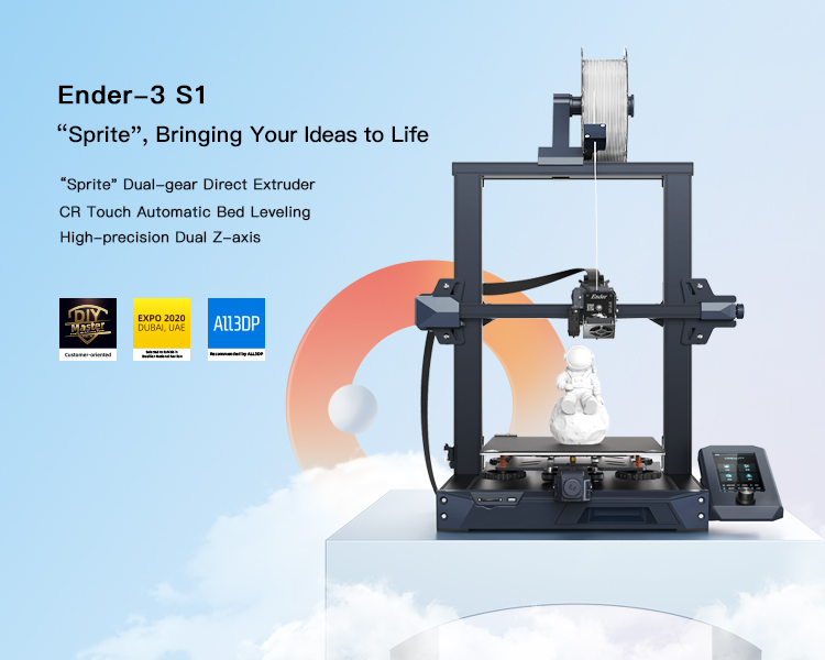 absurd fjende Pakistan Simple Creality Ender 3 S1 Review – Worth Buying or Not?