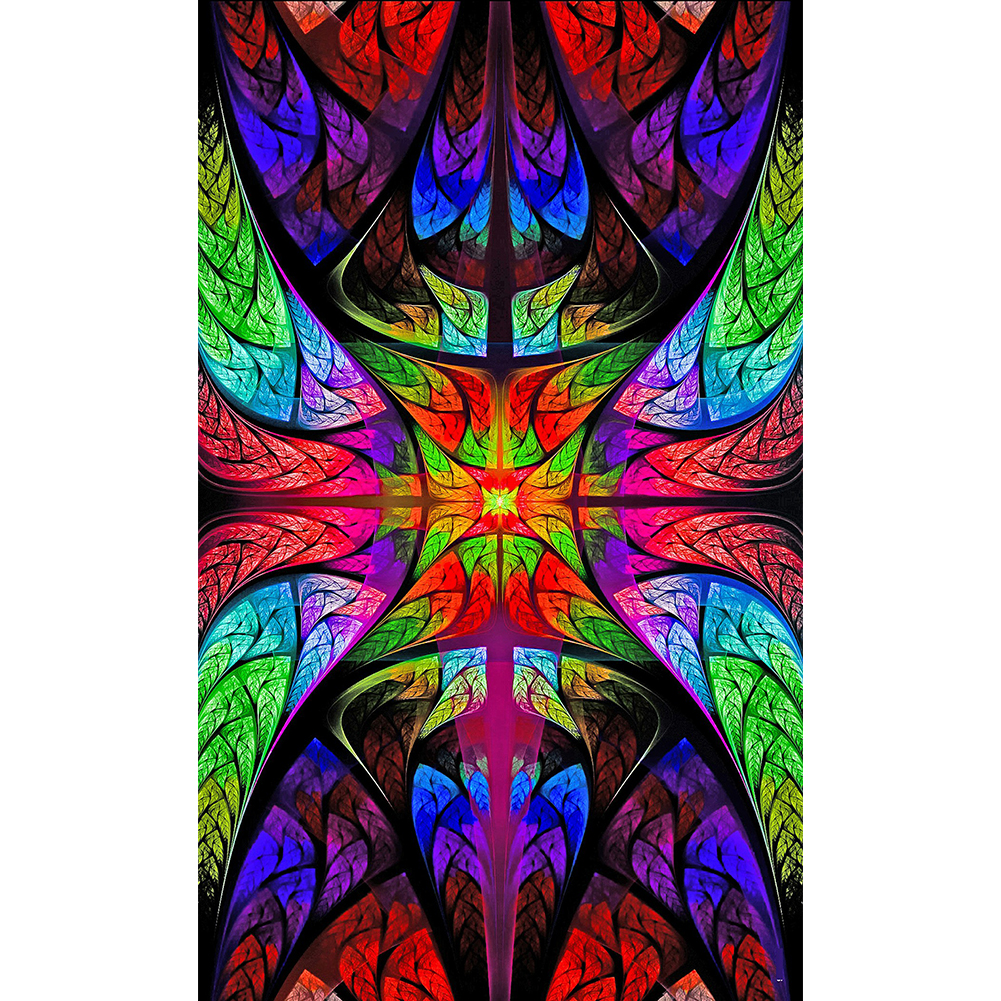 Abstract Geometry - Round Drill Diamond Painting - 50*80CM (Big Size), 501 Original
Abstract Geometry - Round Drill Diamond Painting - 50*80CM (Big Size), 501 Original