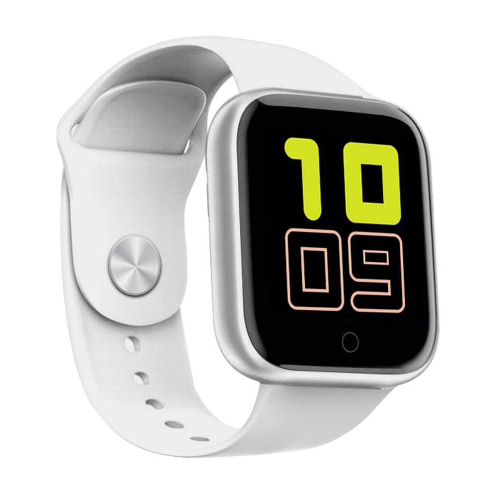D20 Smartband Heart Rate Blood Pressure Monitor Pedometer Bracelet (White), 501 Original
D20 Smartband Heart Rate Blood Pressure Monitor Pedometer Bracelet (White), 501 Original