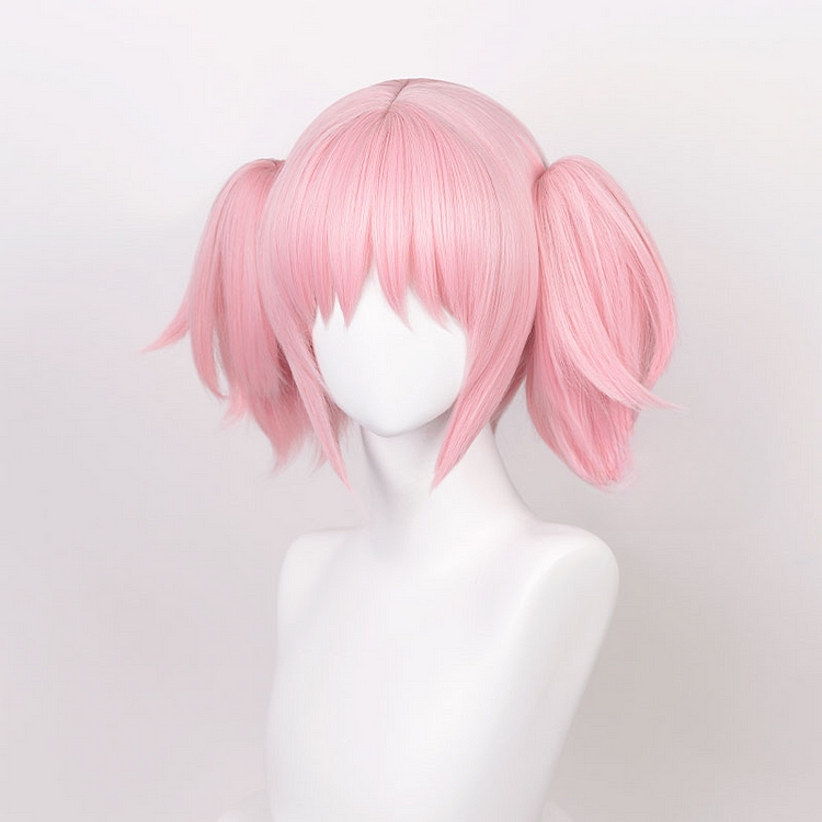 Madoka Magika Madoka Kaname Pink Wig ON714