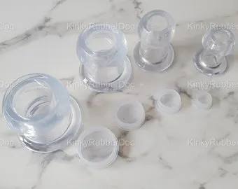 pornhint Pornhint Hollow Anal Plug. Ass Tunnel Butt Expansion Speculum Anus Stopper Dilator Anal Erotic Sex Toys Product Men Adult Gimp Gay Prostata Massager