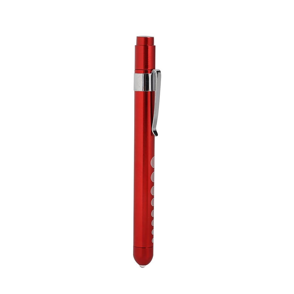 Portable Medical LED Flashlight Pen IP44 First Aid ENT Emergency Torch Lamp, Silver, 501 Original
Portable Medical LED Flashlight Pen IP44 First Aid ENT Emergency Torch Lamp, Silver, 501 Original