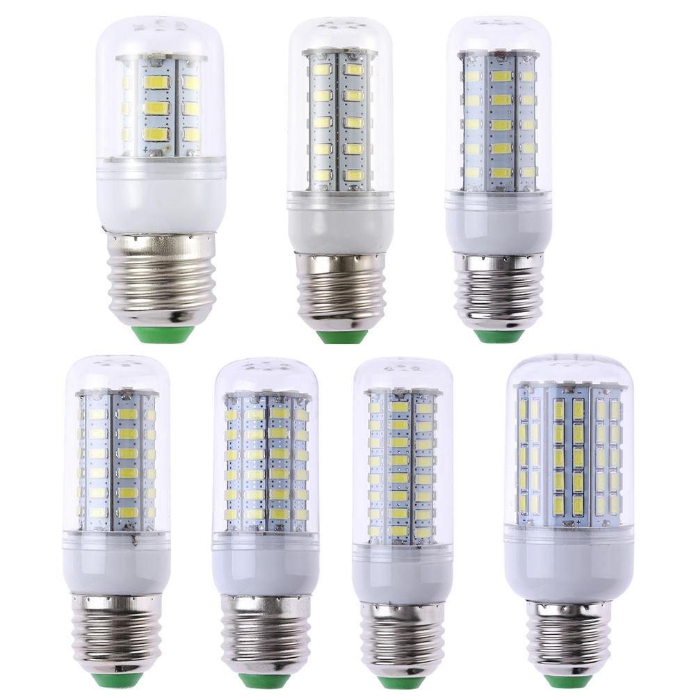 220V-240V E27 LED SMD 5730 LED Super Bright Lamp Corn Bulb White Lighting, White e27-96smd-5730, 501 Original
220V-240V E27 LED SMD 5730 LED Super Bright Lamp Corn Bulb White Lighting, White e27-96smd-5730, 501 Original