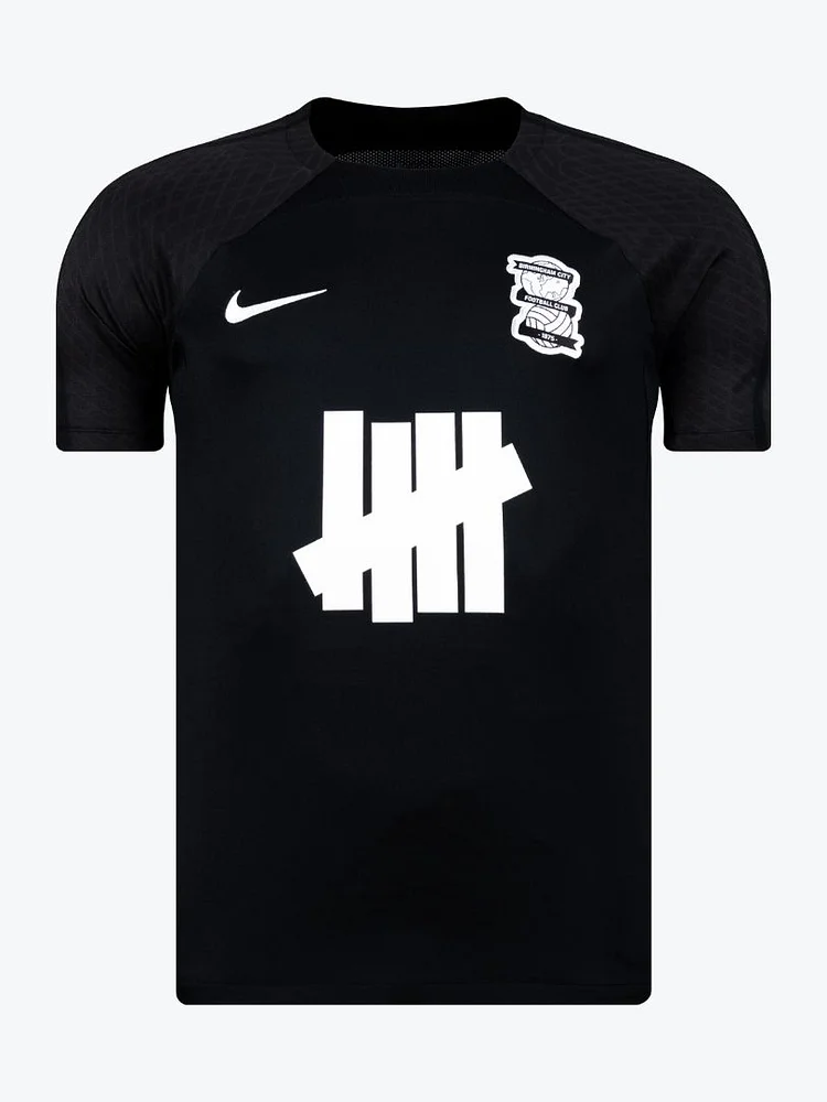 Birmingham City 3rd Shirt Top Kit 2023-2024 - Black