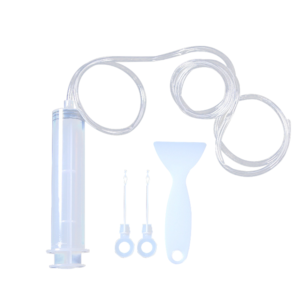 5pcs Sets Refrigerator Drain Hole Dredge Artifact Pipe Quickly Unblock Tool, 501 Original
5pcs Sets Refrigerator Drain Hole Dredge Artifact Pipe Quickly Unblock Tool, 501 Original