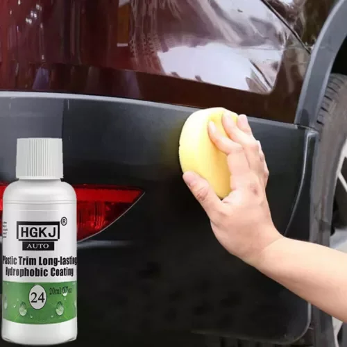 Dronehint Car Plastics Parts Refurbish Agent Trim Restorer Restoration Clean Accessories (For: BYD) Parts