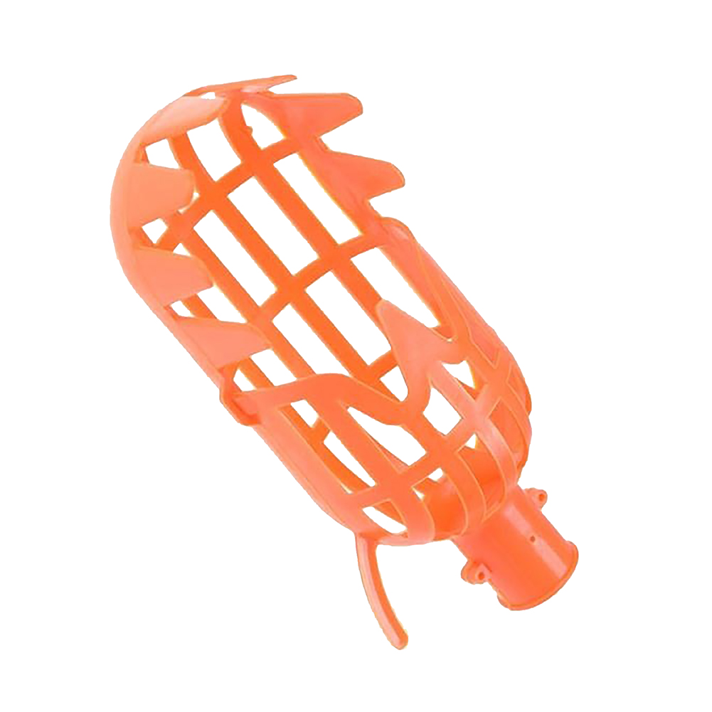 Garden Tool Fruit Picker Gardening Fruit Collection Picking Device, Orange, 501 Original
Garden Tool Fruit Picker Gardening Fruit Collection Picking Device, Orange, 501 Original