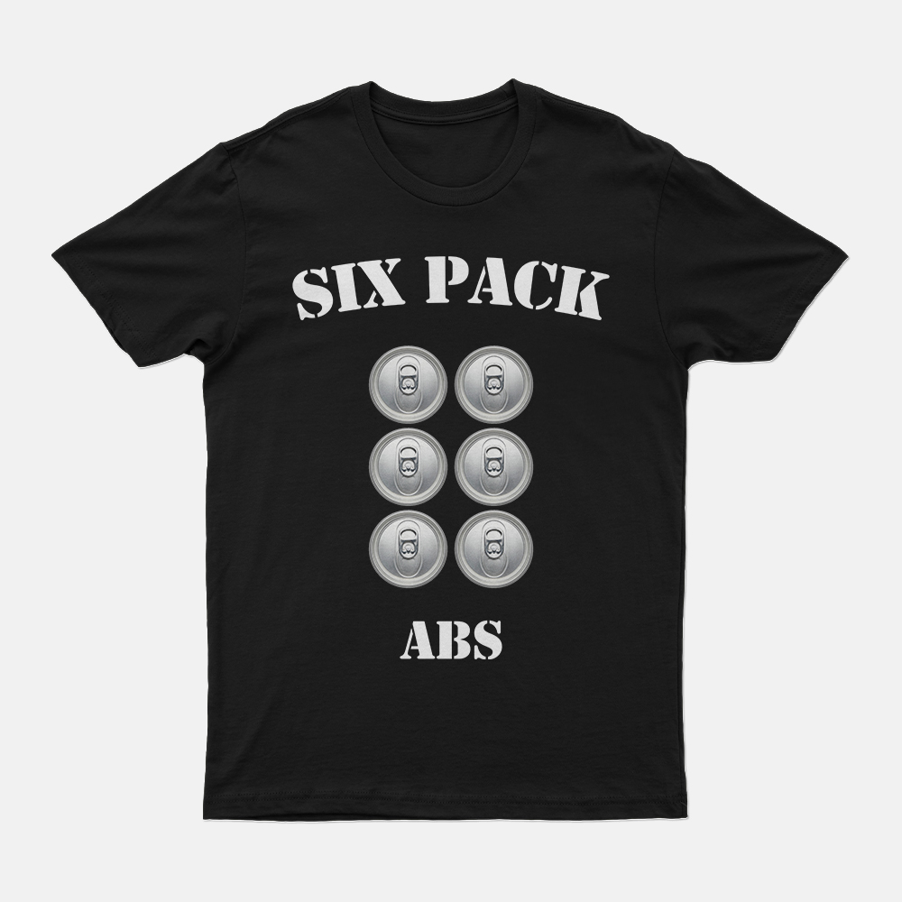 Six Pack Abs Tshirt