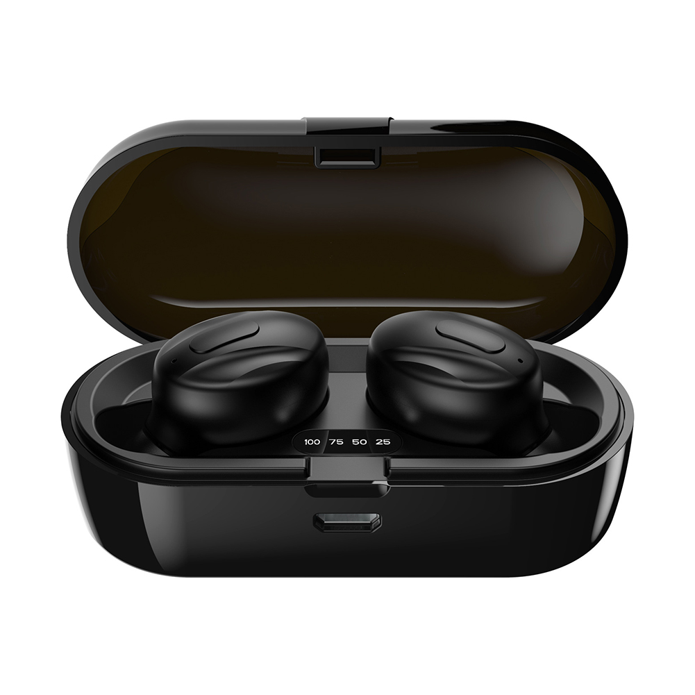XG13 PRO Bluetooth Stereo Earphones TWS Mini Wireless IPX5 Headphones w/MIC, 501 Original
XG13 PRO Bluetooth Stereo Earphones TWS Mini Wireless IPX5 Headphones w/MIC, 501 Original