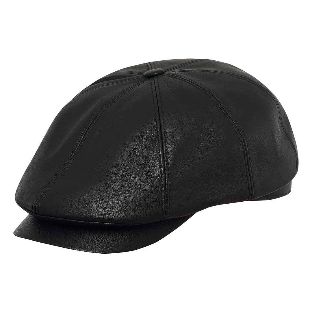 Men's Fedora Hat by Gabraha