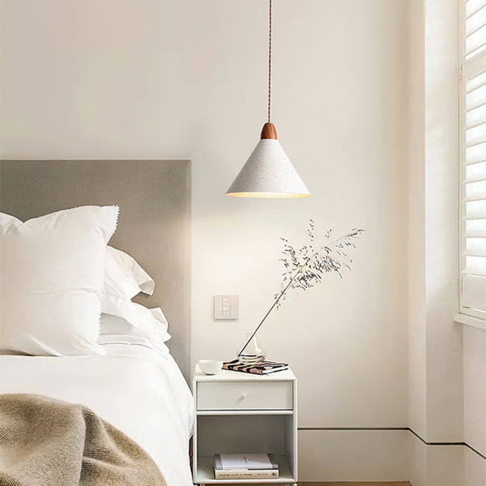 Creative Retro Wabi-sabi Style Simple Bar Pendant Lights