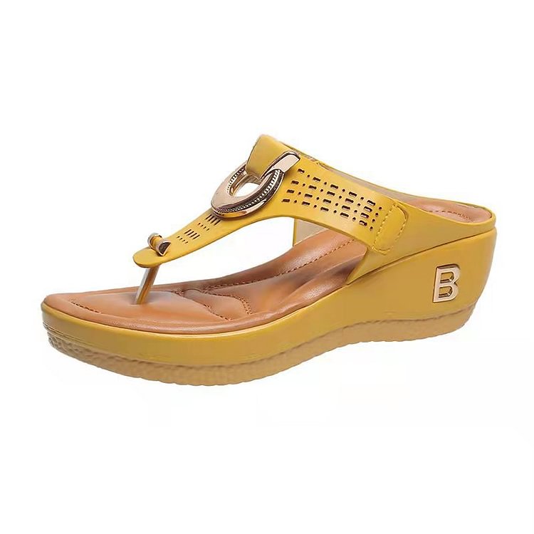 Platform Wedge Fashion Sandals