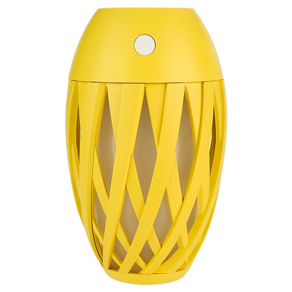 USB Air Humidifier LED 7-Color Atmosphere Night Light Air Purifier (Yellow), 501 Original
USB Air Humidifier LED 7-Color Atmosphere Night Light Air Purifier (Yellow), 501 Original