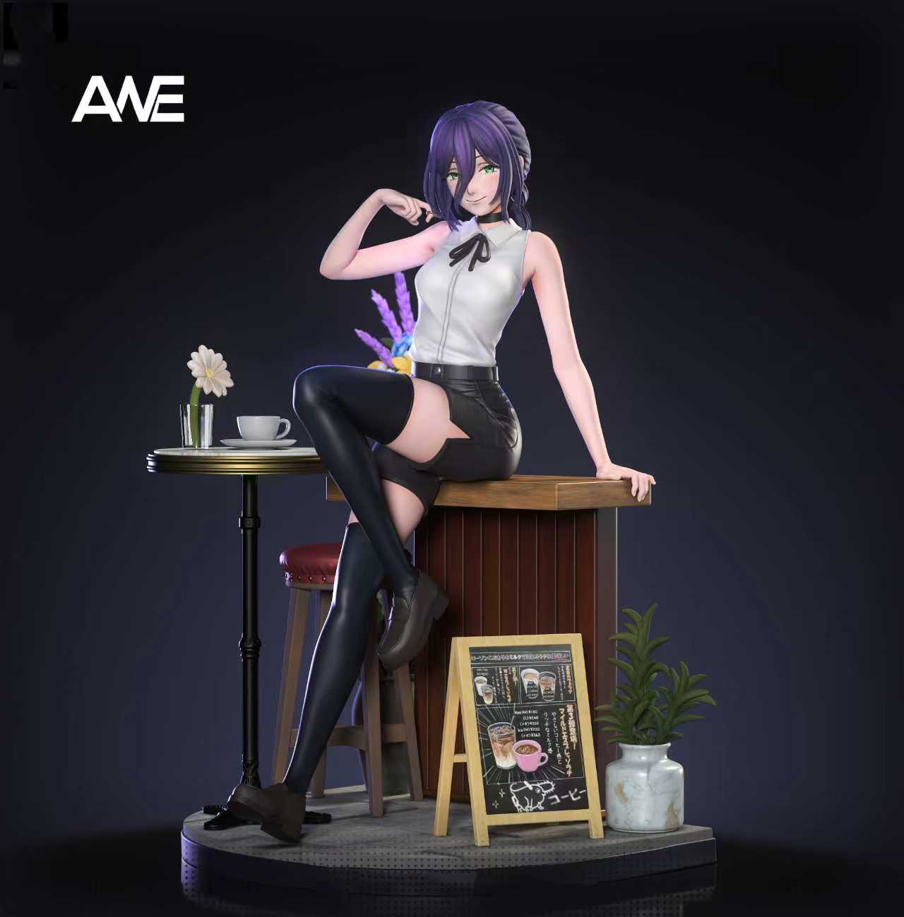 ANE Studio - Reze Statue(GK)-