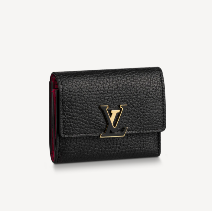 Louis Vuitton CAPUCINES Capucines xs wallet (M68587)