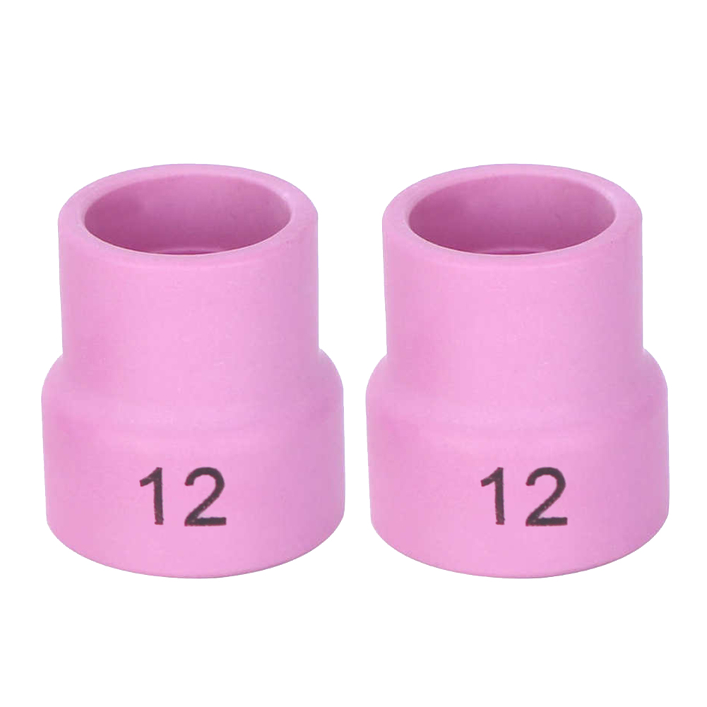 2pcs Ceramic Welding Cup Set for WP-9/20/25 Series Air-Cooled Welding Torch, 501 Original
2pcs Ceramic Welding Cup Set for WP-9/20/25 Series Air-Cooled Welding Torch, 501 Original