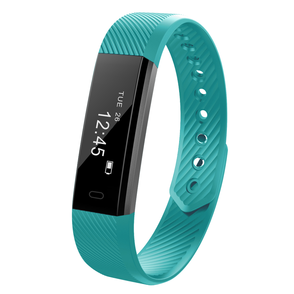 Id115Hr Smart Heart Rate Monitor Wristband Fitness Bracelet Watch, Green, 501 Original
Id115Hr Smart Heart Rate Monitor Wristband Fitness Bracelet Watch, Green, 501 Original