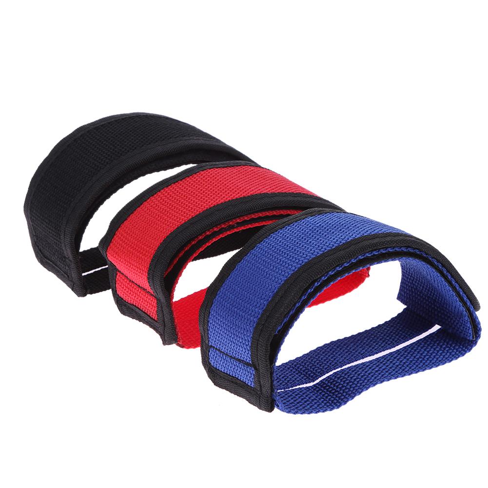 1pc Bicycle Bike Cycling Pedal Bands Feet Binding Straps for Fixed Gear, Black, 501 Original
1pc Bicycle Bike Cycling Pedal Bands Feet Binding Straps for Fixed Gear, Black, 501 Original