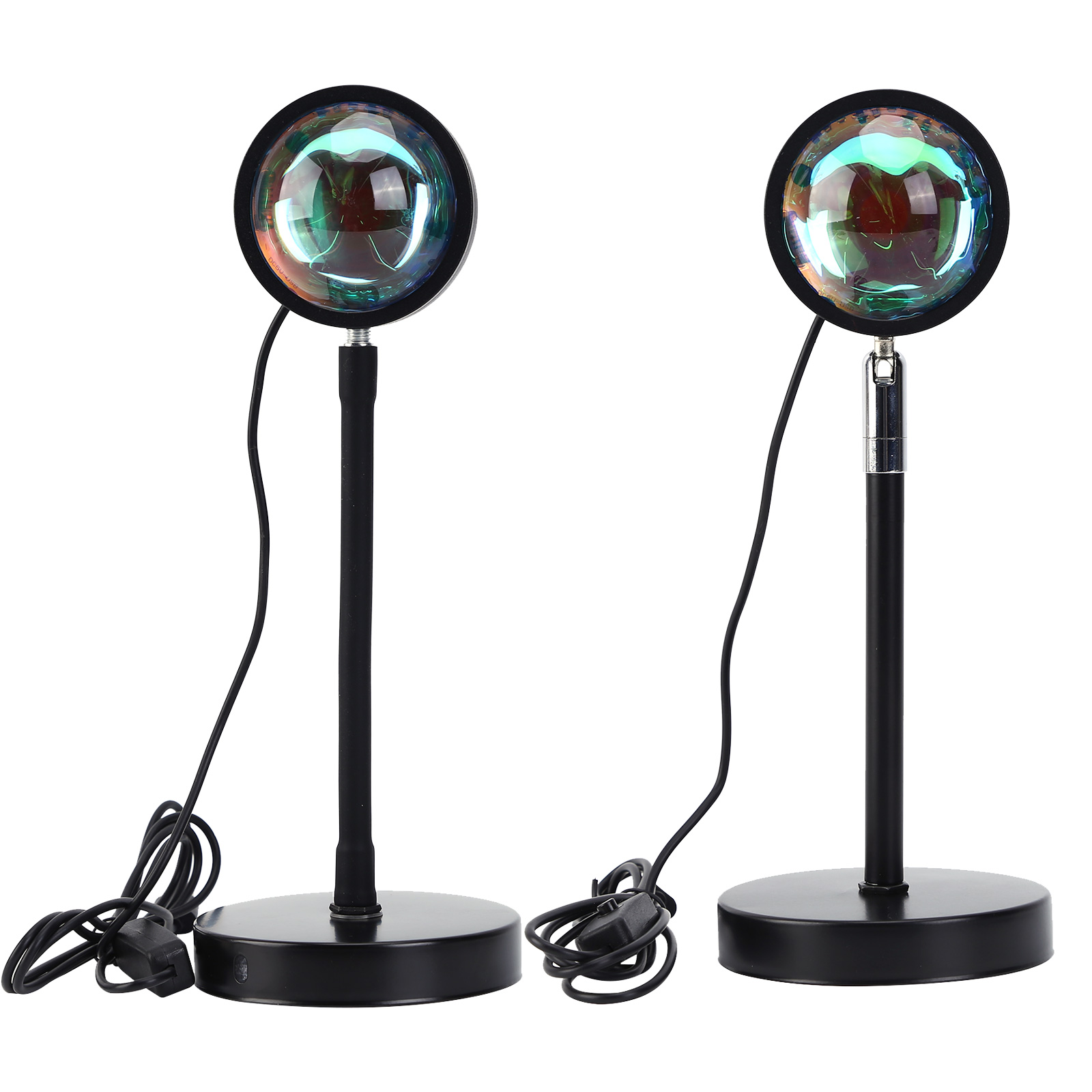 Sunset Lamp Projection USB Visual Night Light for Photography Home Decor, Rgb soft rod (with remote control), 501 Original
Sunset Lamp Projection USB Visual Night Light for Photography Home Decor, Rgb soft rod (with remote control), 501 Original